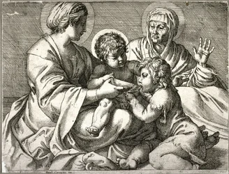 Madonna da taça